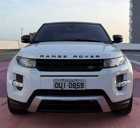 LAND ROVER RANGE ROVER EVOQUE 2.0 DYNAMIC 4WD 16V GASOLINA 4P AUTOMÁTICO